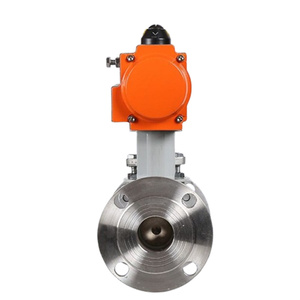 Sınıf 800 22Mm küresel kontrol vanası çelik basınç ayar vanası küresel flanş modüle 400 Wog flanş küresel vana 63 el kitabı - Product Image 3