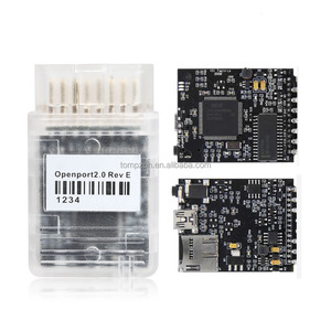 Openport 2.0 J2534 ECUフラッシュエクアドルフラッシュチップチューニングプログラマースバル三菱用ジャガー用 - Product Image 4
