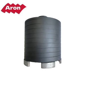 Aron Arix Segmento de diamante Broca de diamante para bloque de ladrillo de hormigón - Product Image 1