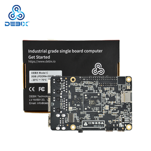 DEBIX IMX93 scheda singola raspberry pi 4 kit completo resistente a temperature estreme-40-85 scheda di sviluppo per il controllo accessi