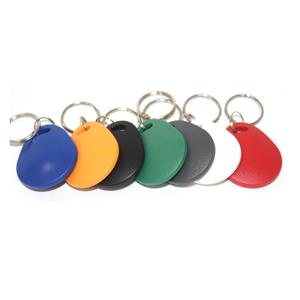125Khz Tùy chỉnh ID Key Fob tag Reid nhựa AB005 ABS thông minh Keychain cử nhân căn hộ truy cập thang máy Quản Lý Giao hàng nhanh chóng - Product Image 4