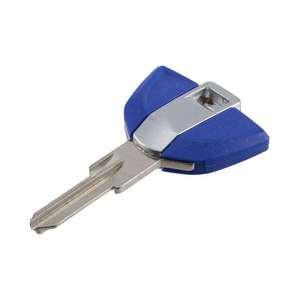 Pazardan sonra BMW motosiklet için mavi kesilmemiş motosiklet anahtar 4D çip - Product Image 2