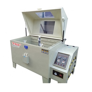 Otomatik tuz püskürtme korozyon Test odası 40/60/90/120 tuz püskürtme Test makinesi Metal kaplama tuz püskürtme Test makinesi - Product Image 2