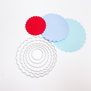 Hot Sales <strong>Custom</strong> Design Metal Cutting Dies and Embossing <strong>Stencil</strong> for Card Making