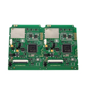 Schema elettrico del fornello a induzione Clone con programmazione - Product Image 1