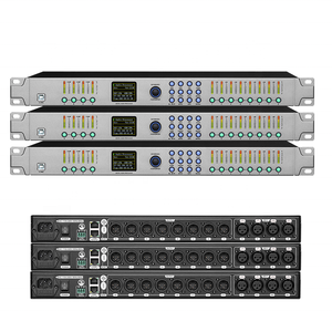 AD & DA Converter DSP 36 dlms driverack Procesador de señal digital AMP Gestión de audio - Product Image 2