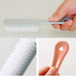 Bàn chải giày Nhựa Giặt bàn chải dép sạch hơn làm sạch đa chức năng dụng cụ gia đình phụ kiện hàng hóa nhà vườn - Product Image 5
