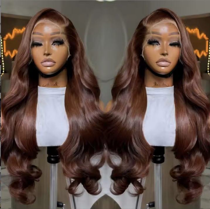 #4 Chocolate Brown