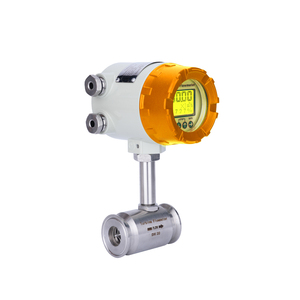 Nuflo เครื่องวัดการไหลดิจิตอลเครื่องวัดการไหลกังหันสำหรับก๊าซและของเหลวสำหรับดีเซลแบตเตอรี่และน้ำมัน - Product Image 2