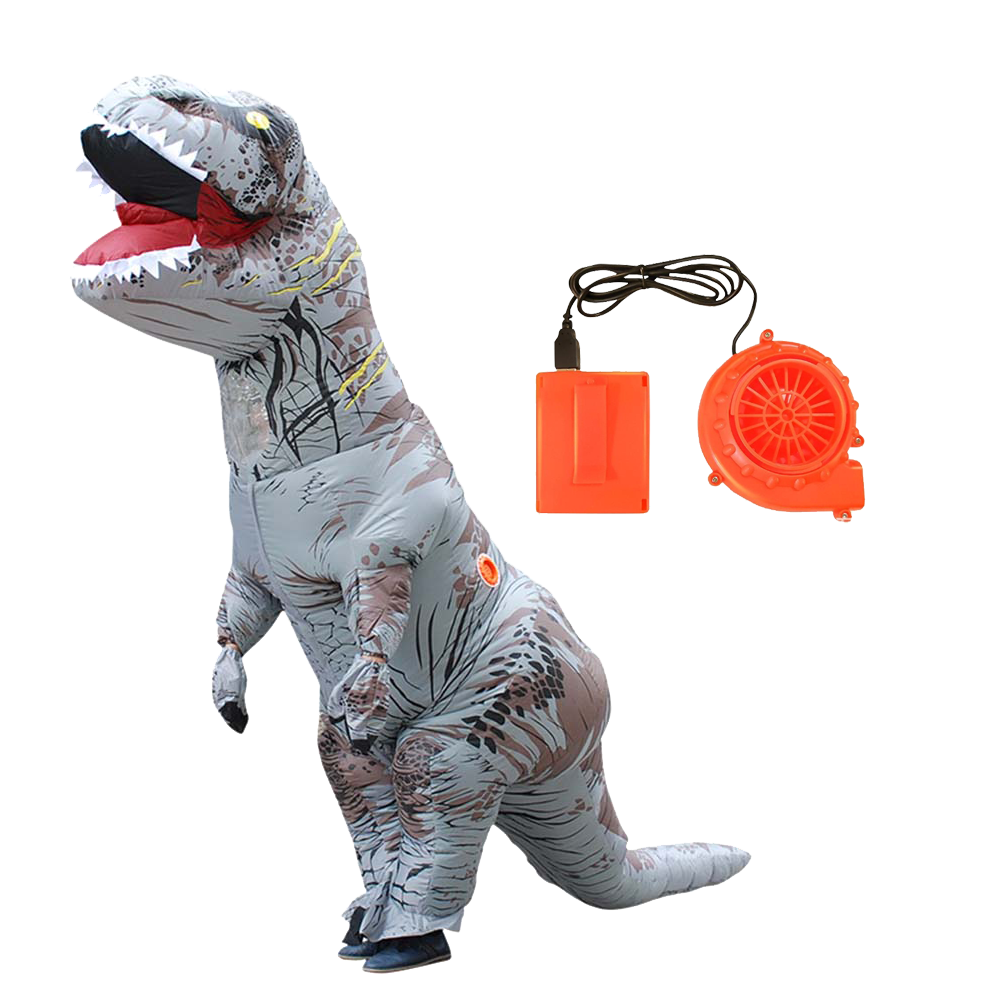 Dinosauro grigio