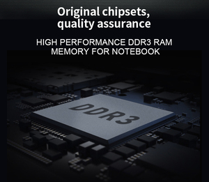 Yüksek performanslı ddr3 8gb 1.2V DDR4 RAM bellek dizüstü bilgisayar için