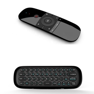 Ihomemix W1 Air Mouse with <strong>Keyboard</strong> 2.4G Wireless Remote <strong>Control</strong> for Android TV BOX/Projector/Tablet/PC Etc - Product Image 4