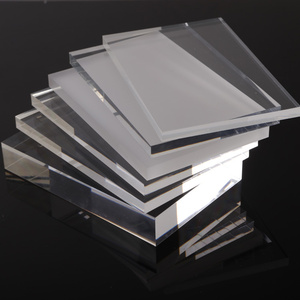 Optische Helderheid 2Mm 3Mm 1220X2440Mm Transparant Acrylplaat Bord Voor Picture Framing Artwork Bescherming Aquarium Tops - Product Image 4