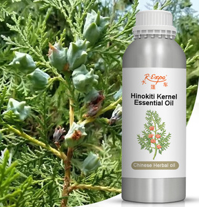 HinokitiカーネルエッセンシャルオイルPlatycladus OrientalisアロマセラピーDiffuserOilScents EssentialOilSet 100% PureNaturalマッサージオイル - Product Image 2