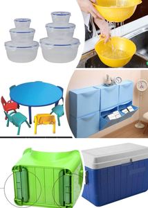 HDPE reçine ExxonMobil HDPE HMA 016 yüksek yoğunluklu polietilen plastik hammadde HDPE granülleri plastik peletler konteyner için - Product Image 6