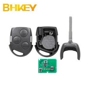 For 2012-2016 <strong>Ford</strong> Escape 3 Button Remote <strong>Key</strong> Fob 433Mhz <strong>4D63</strong> Chip KR55WK47899