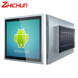 15-Inch Win11 High Performance Industrial Tablet All in One <strong>Computer</strong> PCAP Touch Screen Customized Ports for Business Use - Product Image 3
