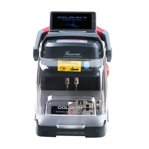 Xhorse Dolphin II XP-005L XP005L tagliatrice automatica portatile con schermo regolabile e batteria integrata - Product Image 1