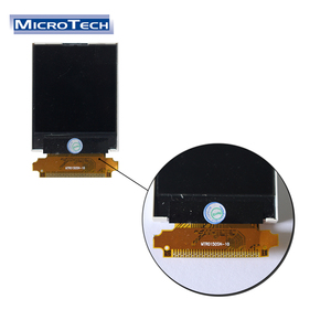 Resolución de 1,5 pulgadas 128x128 LCD Venta antitemporada Fancy MCU(P) Módulo LCD TFT de 32 pines - Product Image 4