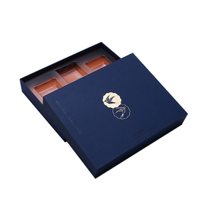 高品质定制纸板保健品透明鸟巢礼品纸鸟巢包装盒 - Product Image 3