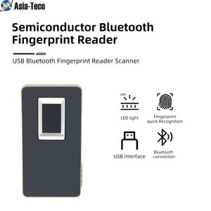 Wireless <strong>USB</strong> <strong>Fingerprint</strong> Scanner Bluetooth <strong>USB</strong> <strong>Fingerprint</strong> <strong>Reader</strong> IOS <strong>Fingerprint</strong> Sensor with Free SDK - Product Image 2