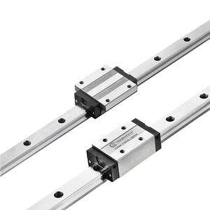 Japonya Ultra yüksek sertlik rulo lineer kılavuzlar SRG35C SRG35LC lineer kılavuz ile kemer SRG45 SRG55 lineer kılavuzlar ray 3d yazıcı - Product Image 2