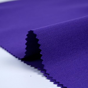 Nhà máy cung cấp 65% <span class=keywords><strong>Polyester</strong></span> 35% vải 45x45S 133*72 Twill dệt bảo hộ lao động vải đồng phục - Product Image 3