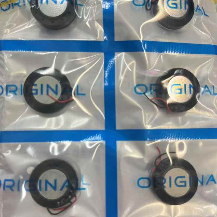 ลำโพงริงเกอร์บัซเซอร์ของแท้ลำโพง parleur parlante สำหรับ Nokia 206 105 1280 2160 B310มือถือสากลประเทศจีน