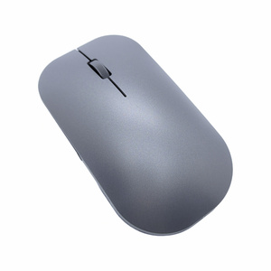 Personalizzato Mini 2.4GHz BT 4.0 doppia modalità ricaricabile USB interfaccia ottico programmabile per Computer Wireless Mouse da gioco - Product Image 1
