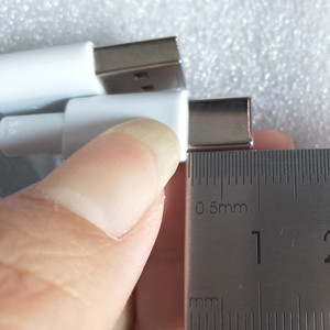 加长USB电缆C型9MM连接器数据充电器电缆快速充电5A - Product Image 2