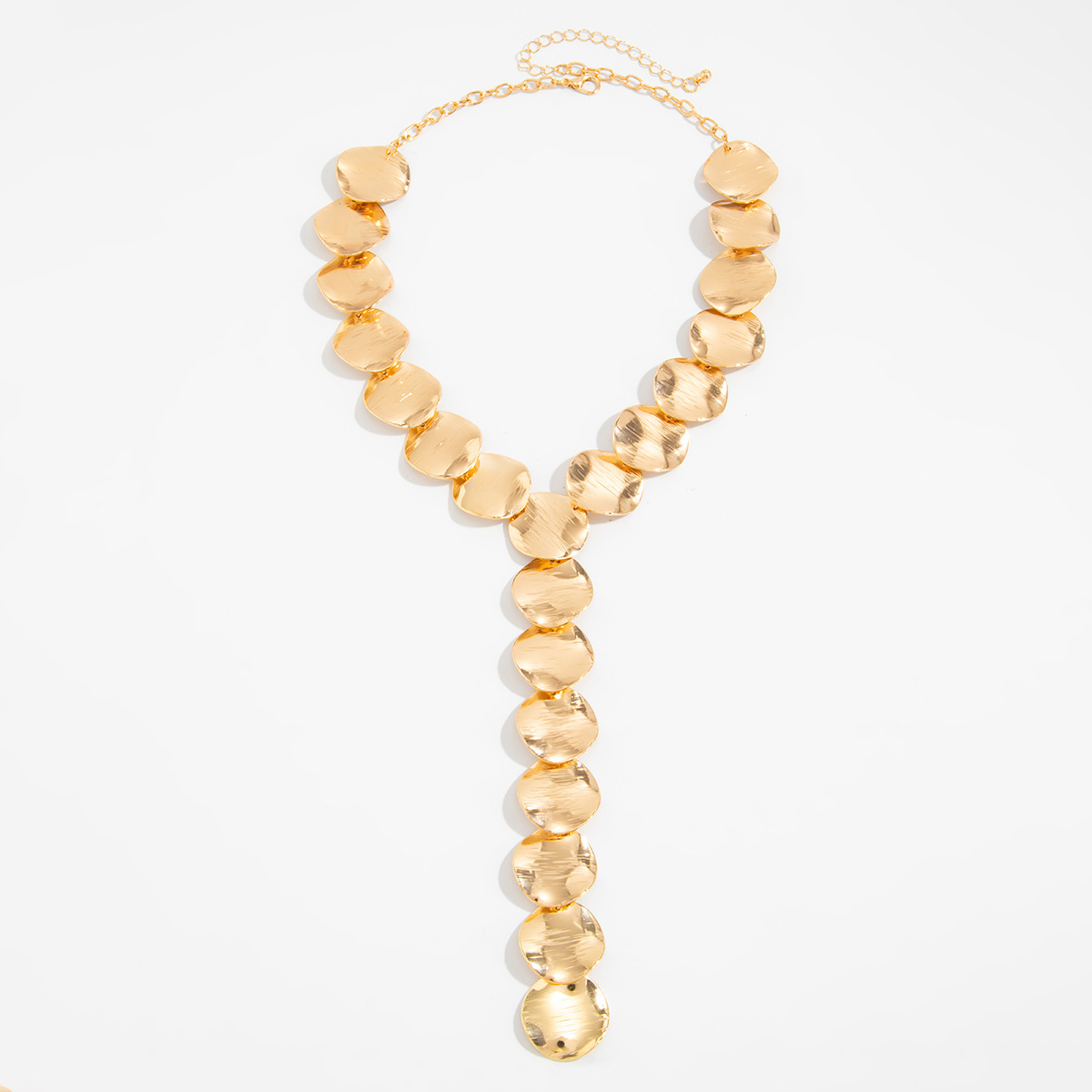 Collier en or