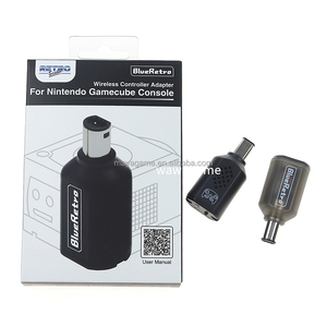Receptor de controlador de adaptador inalámbrico BlueRetro para consola Retro Nintendo GameCube NGC para PS4 PS5 para Switch para Xbox Game Acce - Product Image 1