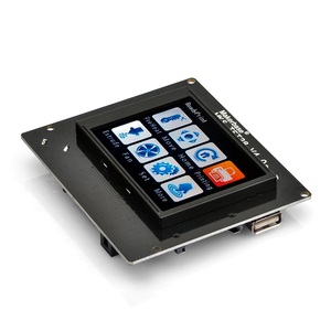 MKS TFT28 сенсорный экран контроллер TFT 2,8 дюймов цветной дисплей Sainsmart splash экран ЖК-монитор 3D печать LCD - Product Image 2