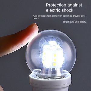 หลอดไฟ LED อัจฉริยะหรี่แสงได้ rgbcw MR16 6W สีสันสดใส ac/dc 12V ควบคุมด้วยบลูทูธสำหรับสวนไฟสปอตไลท์แรงดันต่ำ - Product Image 4