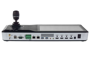 Dahua NKB5000 HD Network Control Keyboard Accesorio para Monitorizar y Controlar Sistemas de Vigilancia - Product Image 4
