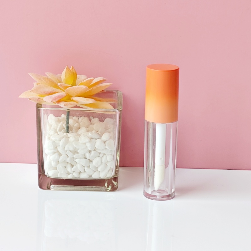 Gradient orange