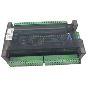 PLC Industrial Control Board FX3U-48MT FX3U-48MR 6AD 2DA 24 <strong>Input</strong> 24 <strong>Output</strong> with RTC RS485 CAN Communication - Product Image 3