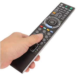 ユニバーサルバックライト付きRM-L1108交換用リモコン用Sony BRAVIA TV <span class=keywords><strong>W</strong></span>/XBR/シリーズ液晶テレビ