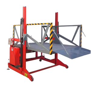 Ce Certified Mobile <strong>Loading</strong> <strong>and</strong> <strong>Unloading</strong> <strong>Platform</strong> 2T 3t 5t Container <strong>Loading</strong> <strong>and</strong> <strong>Unloading</strong> Cargo Lift - Product Image 1