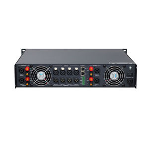 Tプロフェッショナルパワーアンプサウンド4チャンネルクラスDオーディオアンプ - Product Image 5