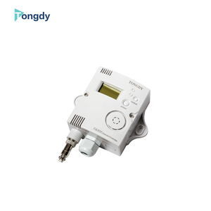 Controlador de temperatura y humedad de diseño dividido con sensores de buena calidad - Product Image 2