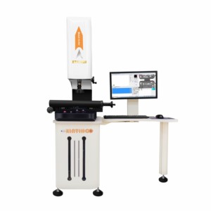 XINTIHO yüksek hassasiyetli elektronik iki boyutlu optik test cihazları Video ölçüm makinesi - Product Image 1