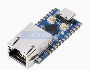 <strong>Raspberry</strong> <strong>Pi</strong> Rp2040 Microcontroller Development Board Onboard Ch9120 Eth rj45 <strong>Ethernet</strong> Por rp2040 - Product Image 1
