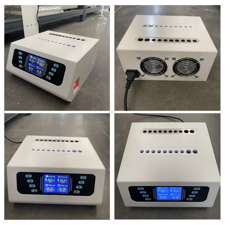 Benchtop Beauty Centrifuge Biofiller Plasma Gel Machine