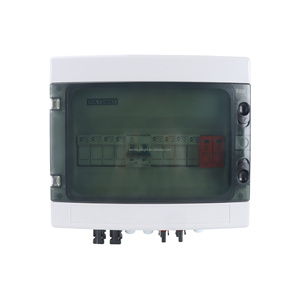 CE WSDB-PV4/1 IP65 4 в 1, 4 струны, 16 А, 500 В, DC, солнечный PV-блок для солнечной системы - Product Image 1