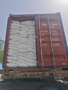 رقائق كلوريد الكالسيوم من الدرجة الصناعية-52-4 لمعالجة مياه الخنازير ومحلول تغذية حيوانات المزرعة MF CaCl2 - Product Image 5