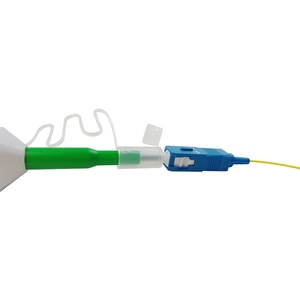 Fiber optik konnektör temizleyici kalem için SC/ST/FC 2.5mm Ethernet için 3G 4G5G FTTH GPRS GSM & WiFi ağları - Product Image 6
