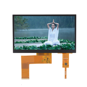 Venta al por mayor pantalla LCD 800 480 Módulo de pantalla táctil LCD de 7 pulgadas - Product Image 6