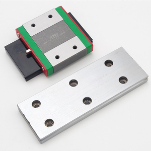 HIWIN MGW15微型线性导轨MGW15C MGW15H滑块和线性导轨MGW15 - Product Image 1