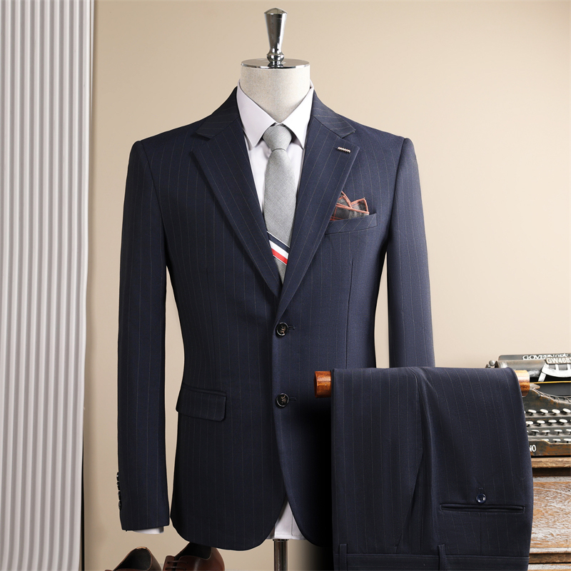 9960-T Dark Blue (suit + pants)